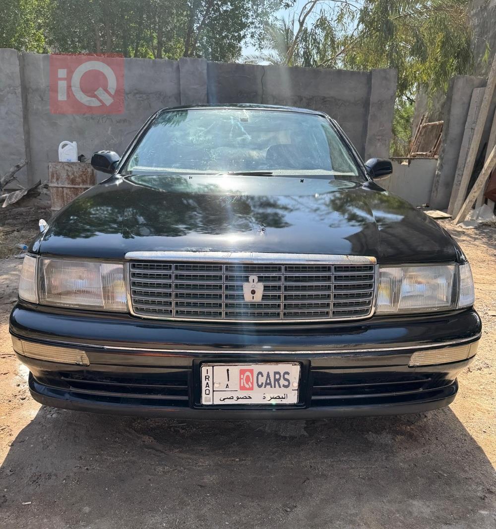 تويوتا كراون